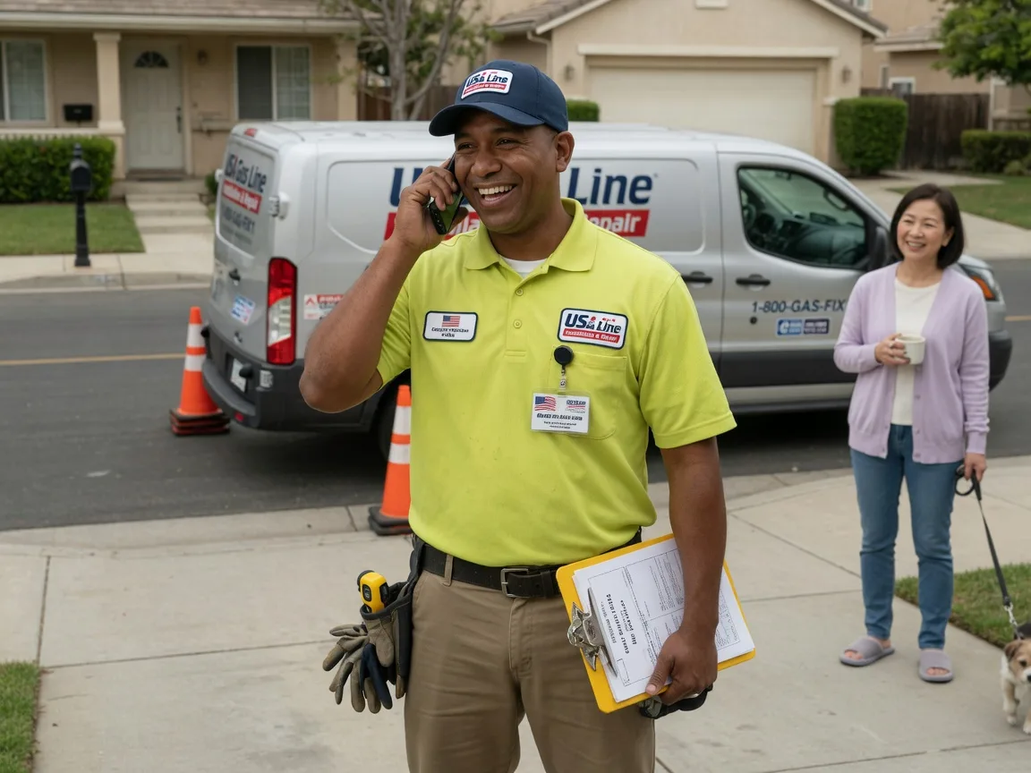 Gas Line Installation Arcanum, OH FAQs